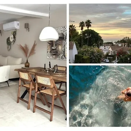 Peaceful Of Paradise Costa Del Sol Estepona